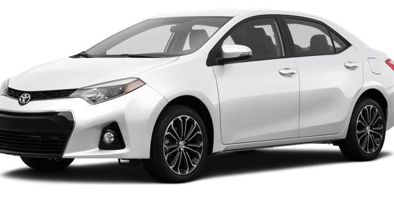 TOYOTA COROLLA 2015 5YFBURHE7FP233308 image