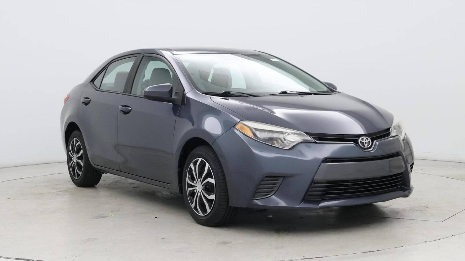 TOYOTA COROLLA 2015 2T1BURHE6FC476396 image