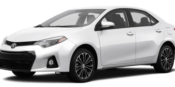 TOYOTA COROLLA 2015 5YFBURHE9FP295678 image