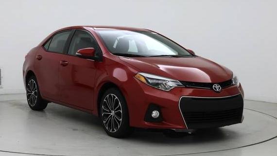TOYOTA COROLLA 2015 2T1BURHE7FC315491 image