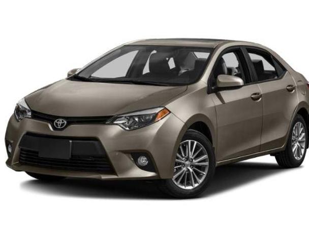 TOYOTA COROLLA 2015 2T1BURHE6FC287070 image