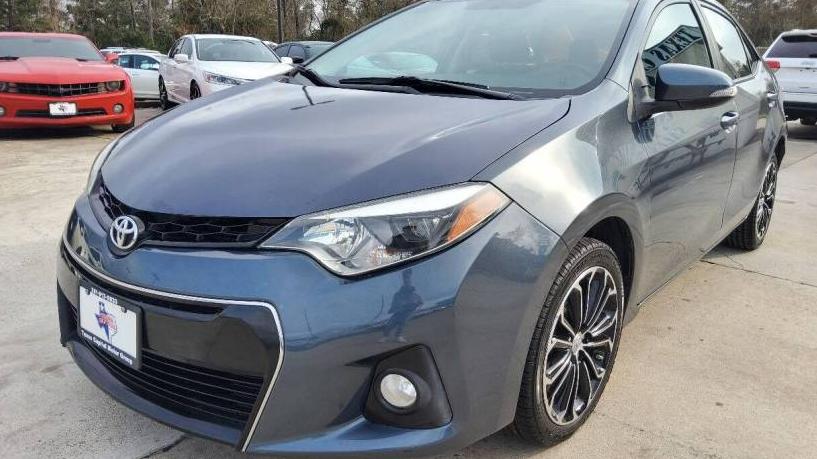 TOYOTA COROLLA 2015 5YFBURHE6FP258488 image