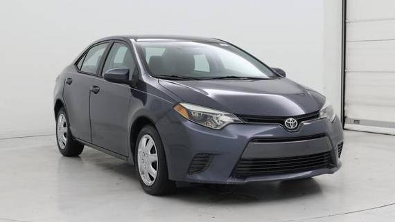 TOYOTA COROLLA 2015 2T1BURHE1FC234180 image