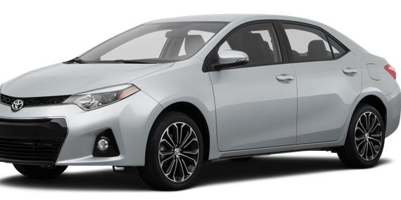 TOYOTA COROLLA 2015 5YFBURHE2FP192473 image
