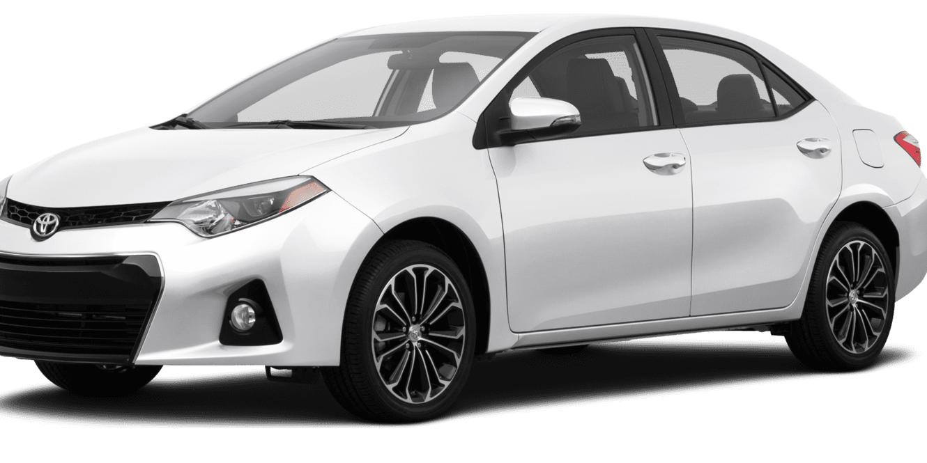 TOYOTA COROLLA 2015 2T1BURHE7FC406308 image