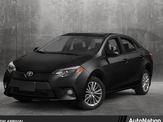 TOYOTA COROLLA 2015 2T1BURHE5FC300021 image