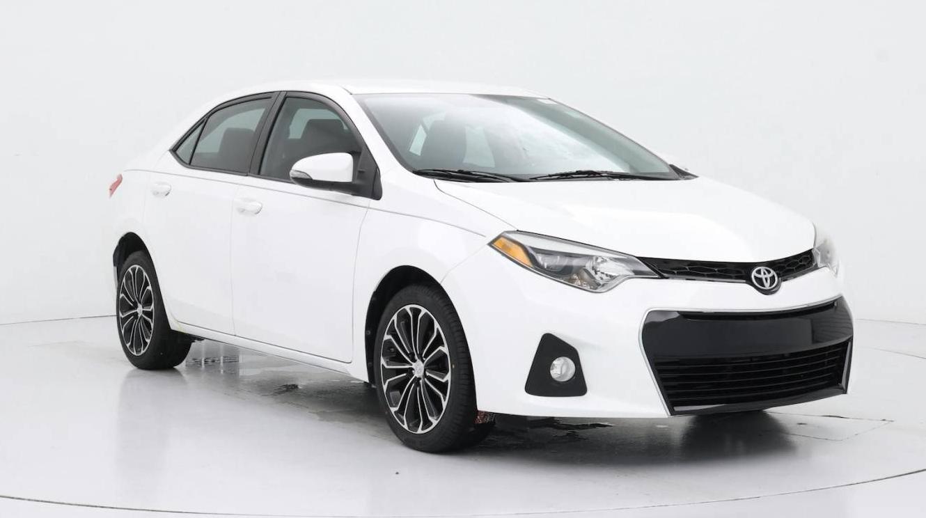 TOYOTA COROLLA 2015 2T1BURHE7FC466671 image