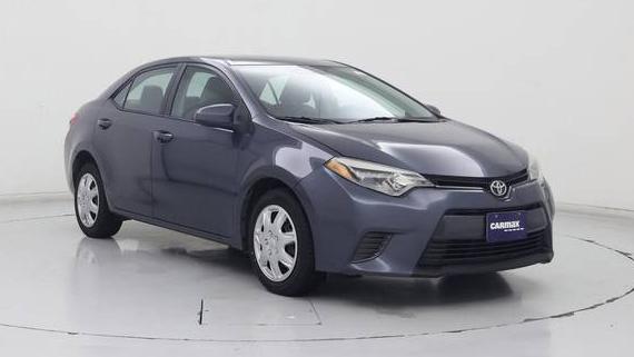 TOYOTA COROLLA 2015 5YFBURHE7FP264090 image