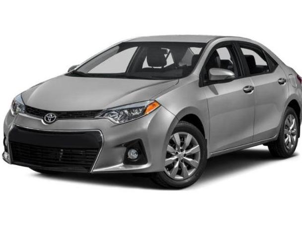 TOYOTA COROLLA 2015 5YFBURHE6FP280149 image