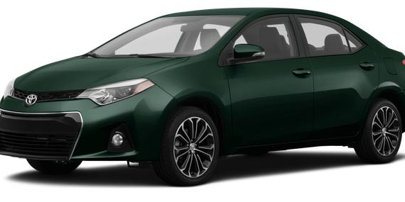 TOYOTA COROLLA 2015 5YFBURHE0FP279689 image
