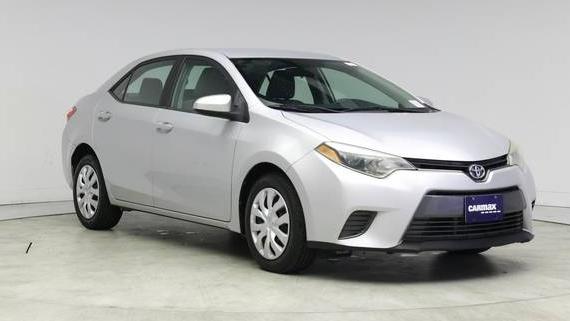 TOYOTA COROLLA 2015 2T1BURHE0FC381574 image
