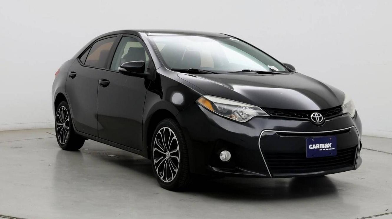 TOYOTA COROLLA 2015 5YFBURHE0FP258115 image