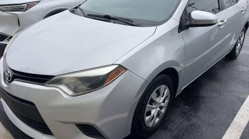 TOYOTA COROLLA 2015 2T1BURHEXFC342572 image