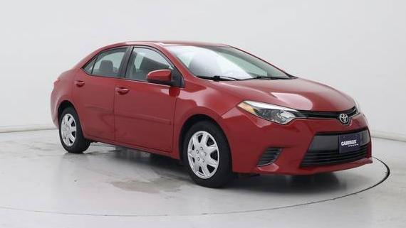 TOYOTA COROLLA 2015 2T1BURHE0FC419515 image