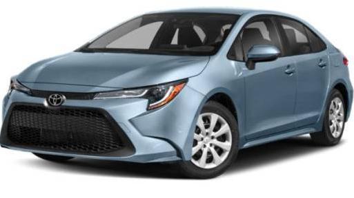 TOYOTA COROLLA 2022 5YFEPMAE2NP313485 image