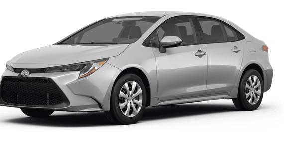 TOYOTA COROLLA 2022 JTDEPMAE8N3015936 image