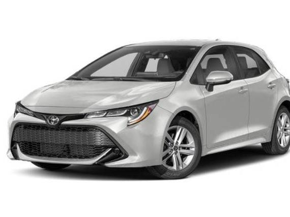 TOYOTA COROLLA 2022 JTND4MBE9N3181655 image