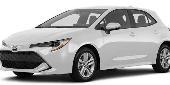 TOYOTA COROLLA 2022 JTND4MBE9N3181509 image
