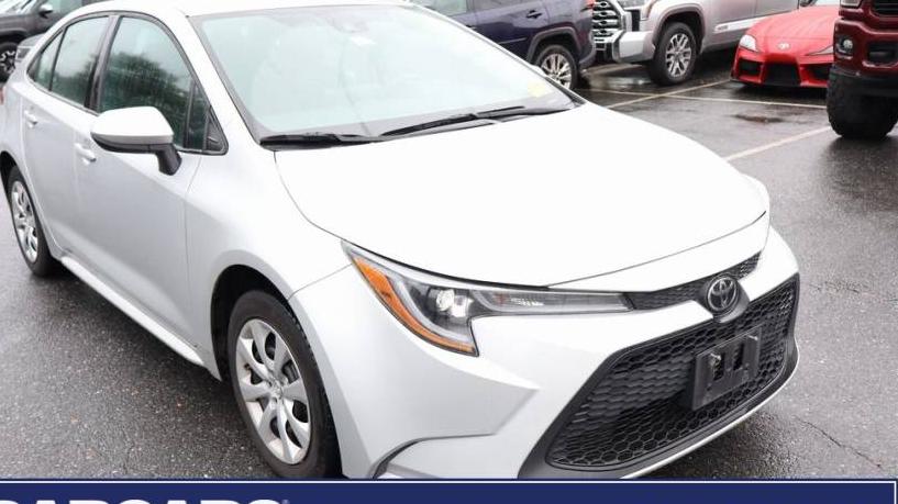 TOYOTA COROLLA 2022 5YFEPMAEXNP331572 image