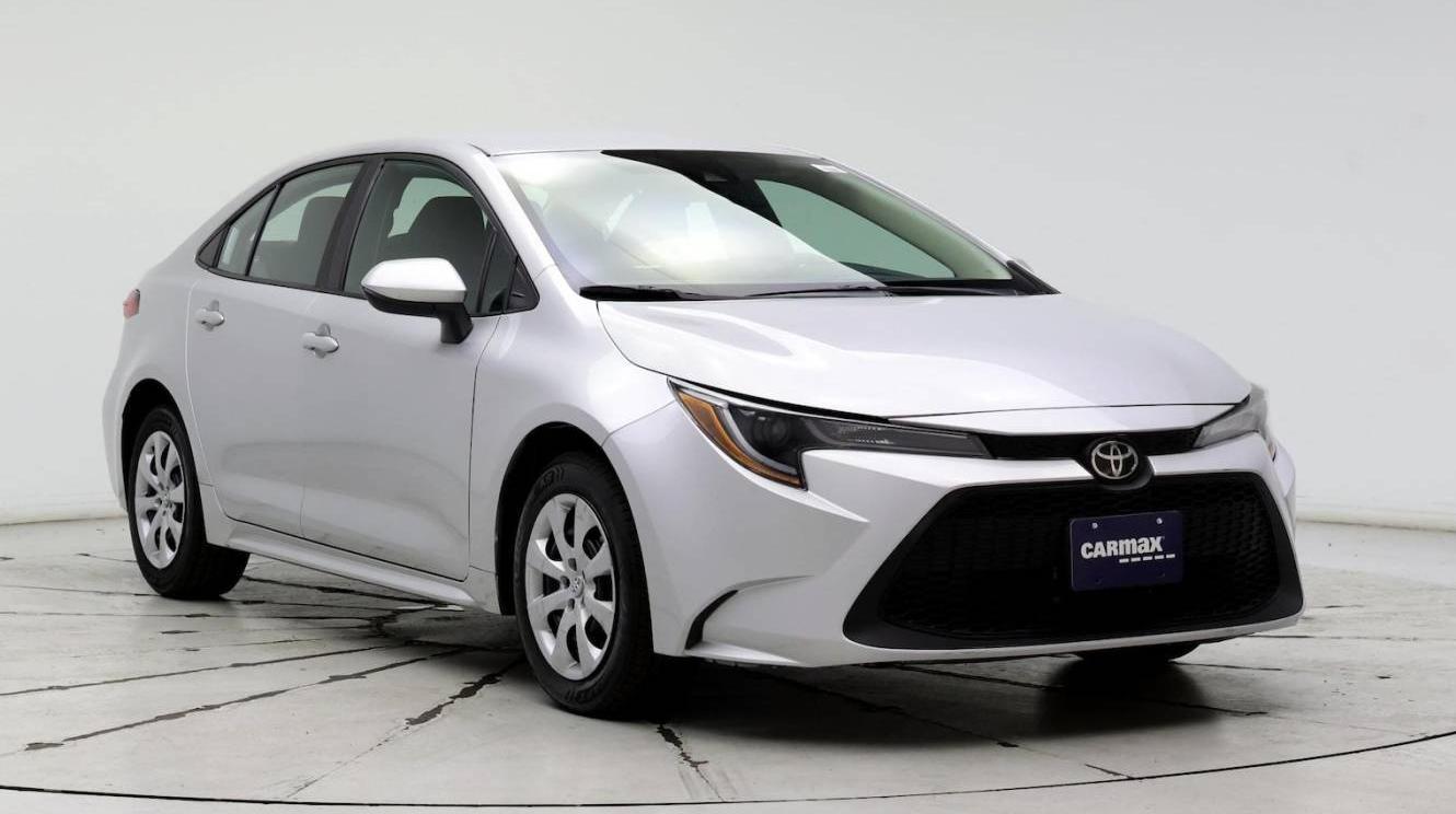 TOYOTA COROLLA 2022 5YFEPMAE5NP290011 image