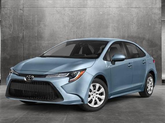 TOYOTA COROLLA 2022 JTDEPMAE4N3029669 image