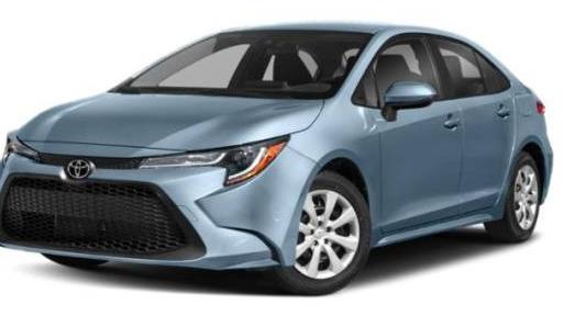 TOYOTA COROLLA 2022 5YFEPMAE9NP331062 image