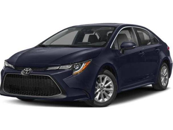 TOYOTA COROLLA 2022 5YFFPMAE2NP337600 image