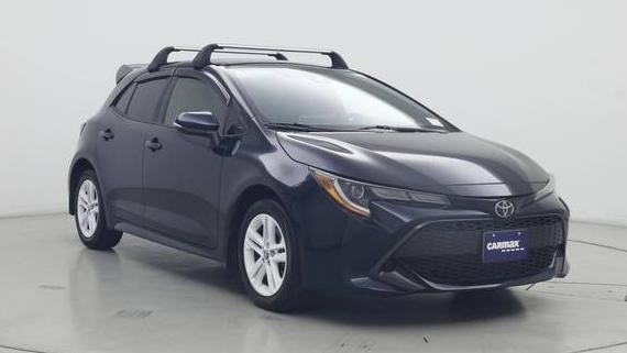 TOYOTA COROLLA 2022 JTNB4MBE0N3182197 image