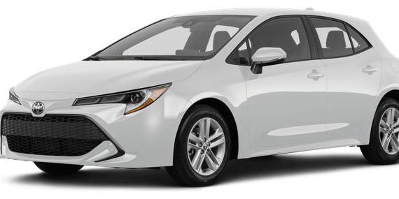 TOYOTA COROLLA 2022 JTND4MBEXN3178733 image