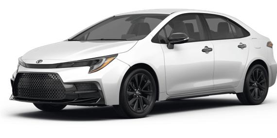 TOYOTA COROLLA 2022 5YFS4MCE9NP134773 image