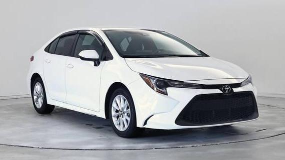 TOYOTA COROLLA 2022 5YFVPMAE5NP361367 image