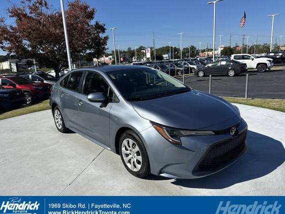 TOYOTA COROLLA 2022 JTDEPMAE9NJ224713 image TOYOTA COROLLA 2022 JTDEPMAE9NJ224713 image