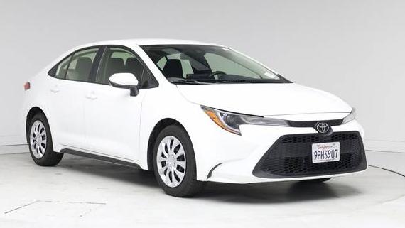 TOYOTA COROLLA 2022 JTDEPMAE4NJ205695 image