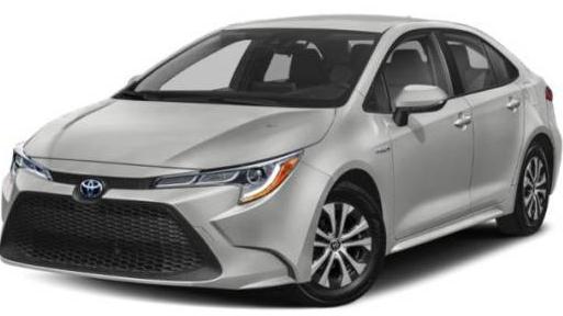 TOYOTA COROLLA 2022 JTDEAMDEXN3003669 image