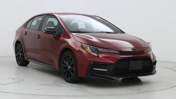 TOYOTA COROLLA 2022 5YFS4MCE3NP123283 image