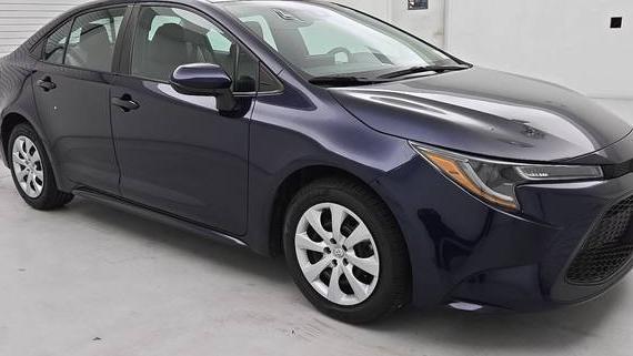 TOYOTA COROLLA 2022 5YFEPMAE6NP354279 image