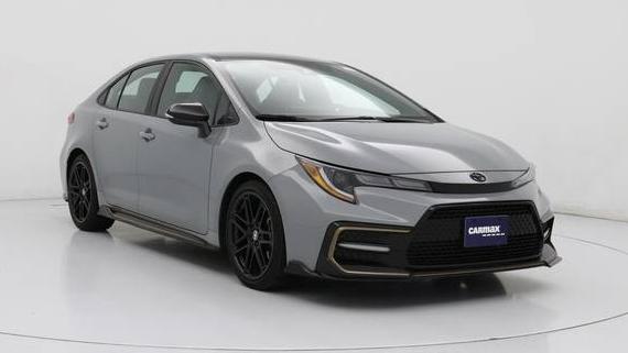 TOYOTA COROLLA 2022 5YFS4MCEXNP136628 image