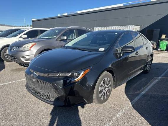 TOYOTA COROLLA 2022 JTDEAMDE1NJ060371 image TOYOTA COROLLA 2022 JTDEAMDE1NJ060371 image