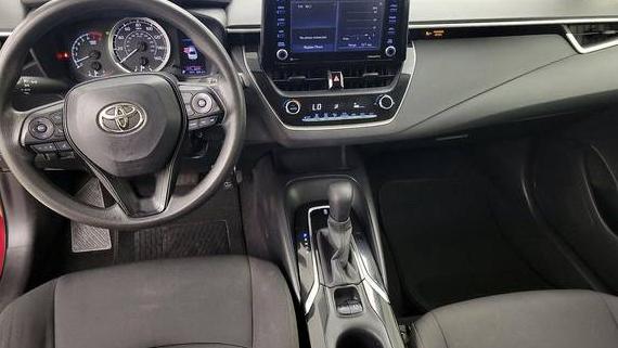 TOYOTA COROLLA 2022 JTDEPMAE3NJ215103 image