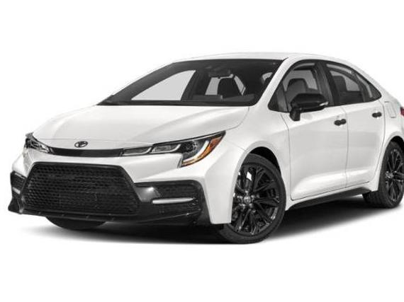 TOYOTA COROLLA 2022 5YFS4MCE9NP107878 image