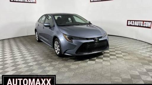 TOYOTA COROLLA 2022 5YFEPMAE4NP330191 image TOYOTA COROLLA 2022 5YFEPMAE4NP330191 image