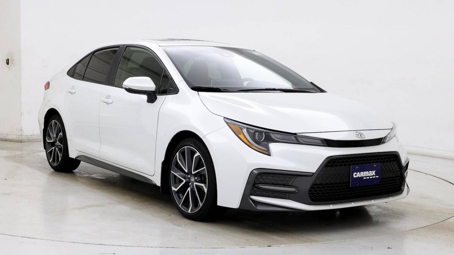 TOYOTA COROLLA 2022 JTDP4MCE5N3501425 image