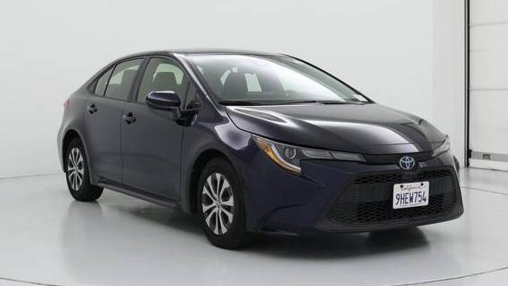 TOYOTA COROLLA 2022 JTDEAMDE6NJ049026 image