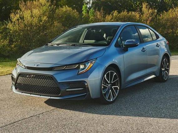 TOYOTA COROLLA 2022 5YFEPMAE4NP343099 image TOYOTA COROLLA 2022 5YFEPMAE4NP343099 image