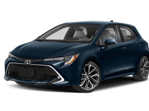 TOYOTA COROLLA 2022 JTND4MBE8N3175703 image