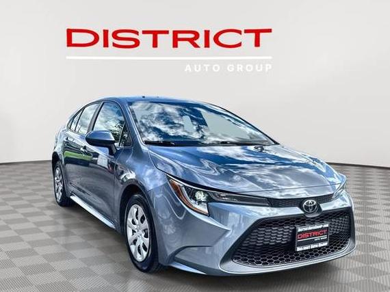 TOYOTA COROLLA 2022 5YFEPMAEXNP379220 image TOYOTA COROLLA 2022 5YFEPMAEXNP379220 image