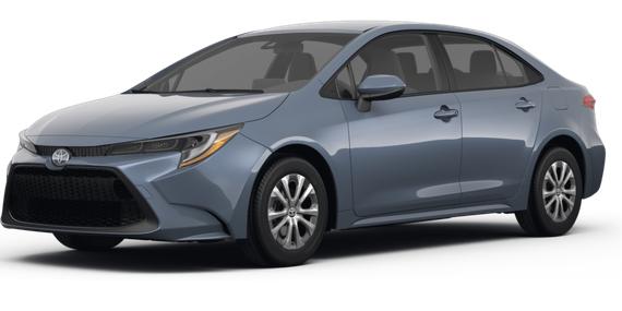 TOYOTA COROLLA 2022 JTDEAMDE1NJ055218 image TOYOTA COROLLA 2022 JTDEAMDE1NJ055218 image