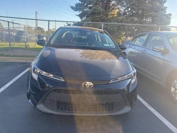 TOYOTA COROLLA 2022 5YFEPMAE2NP287048 image TOYOTA COROLLA 2022 5YFEPMAE2NP287048 image