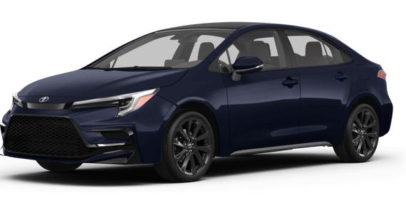 TOYOTA COROLLA 2022 JTDM4MCE8NJ088933 image