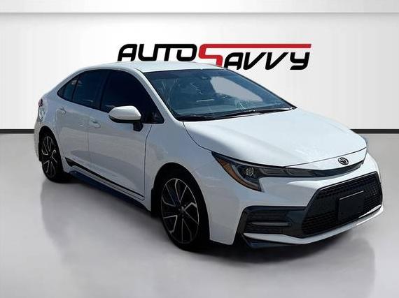 TOYOTA COROLLA 2022 JTDS4MCE0N3508423 image